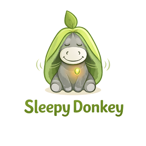 Sleepy Donkey
